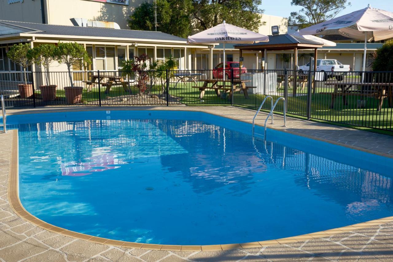 Ashwood Motel Госфорд Экстерьер фото