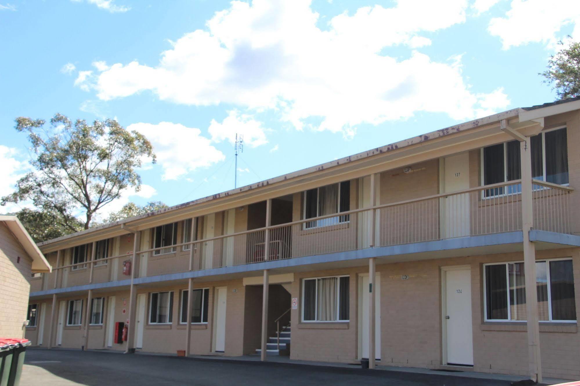Ashwood Motel Госфорд Экстерьер фото